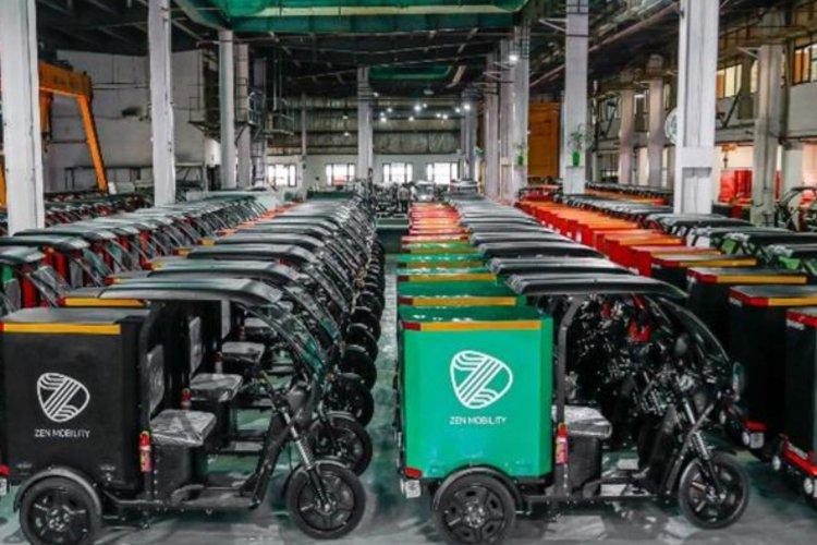 Zen Mobility opens new Plant in Manesar for Zen Micro Pods