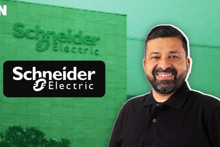 Schneider Electric Appoints a New VP