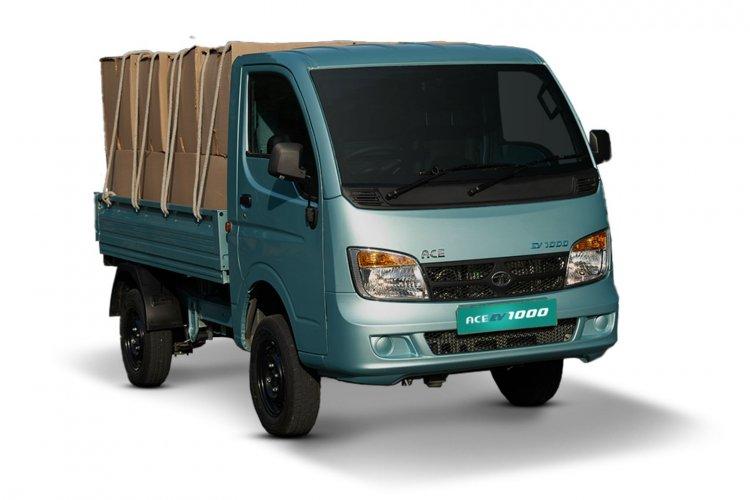 Tata Motors Unveils Ace EV 1000