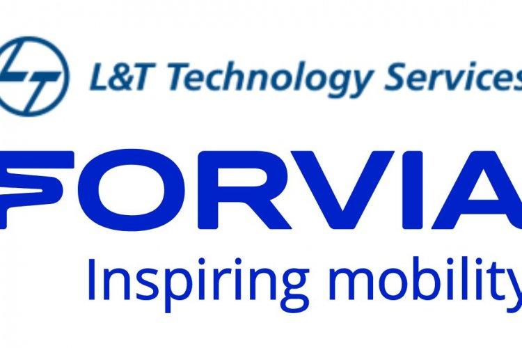 FORVIA and L&T Technology services agree a strategic partnership focusing on ultra-low emissions engineering