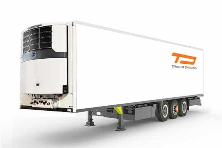 Trailer Dynamics, Trane, Thermo King partnership for Zero-Emission