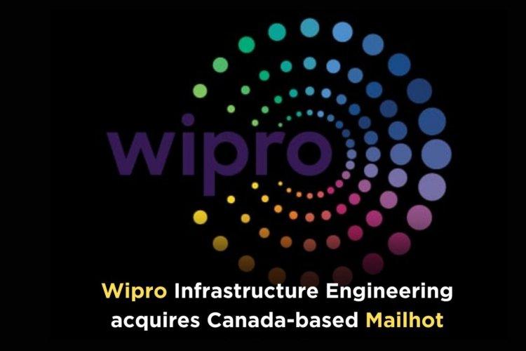 Wipro Hydraulics Acquires Mailhot Industries