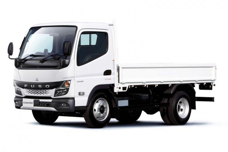 Mitsubishi Fuso Deliver 138 units trucks to Sudan & Maldives