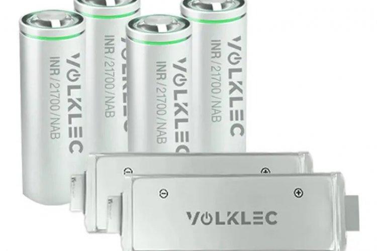 Volklec introduces new EV battery brand in UK