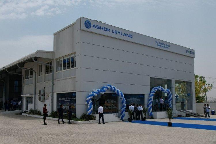 New Ashok Leyland TVS Dealerships in NCR