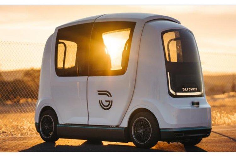 Suzuki Motor invests in Glydways Inc. for autonomous EVs.