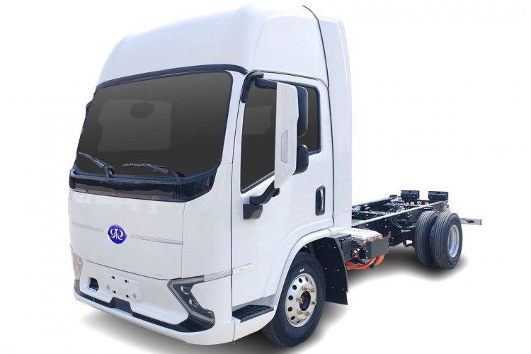 ZM Trucks to Debut Five New Zero-Emission Models at ACT Expo
