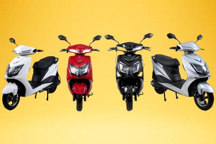 Jitendra EV launches Primo e-scooter