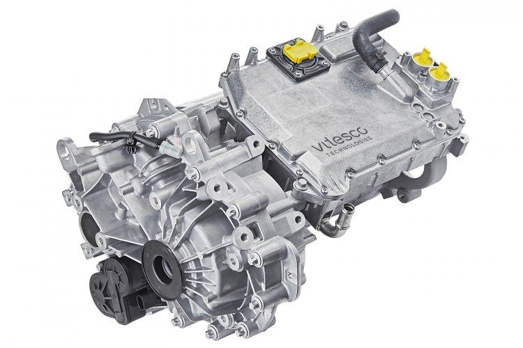 Vitesco Technologies Supplies EMR3 Axle Drive for Honda's CR-V e:FCEV