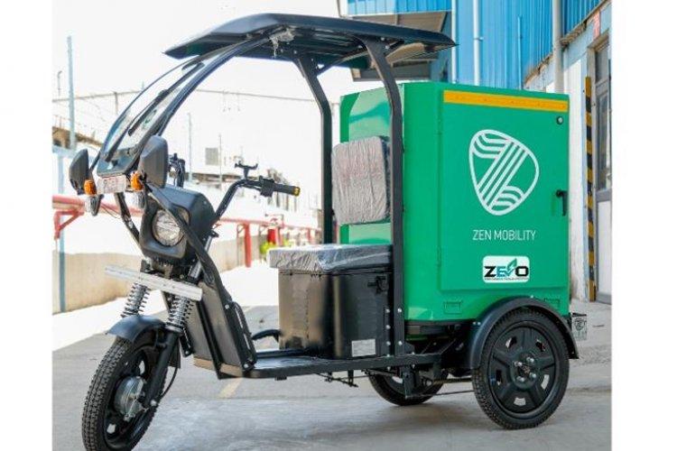 ZEVO & Zen Mobility Partner to Deploy 3,000 Zen Micro Pods