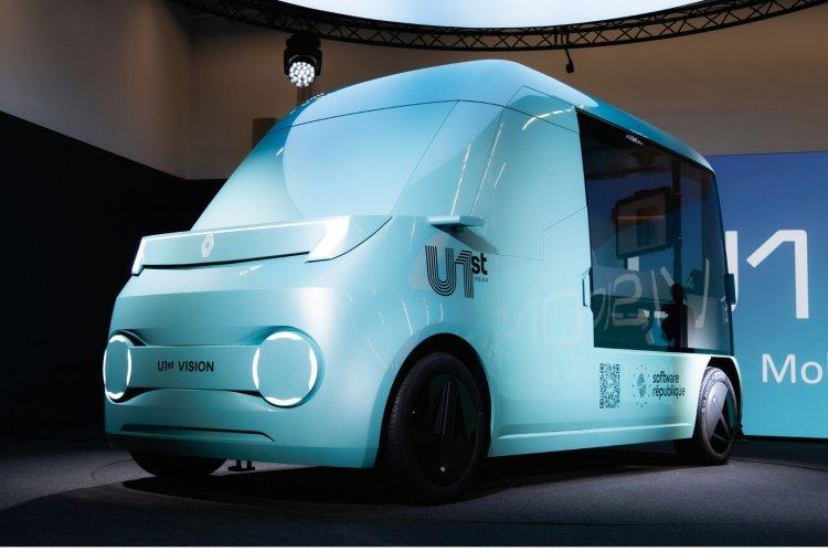 Software République unveil U1st Vision for Innovative Mobility Solutions