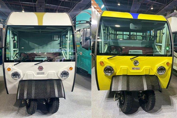 Neuron Energy & Hexall Motors partners for Powering EV Innovation