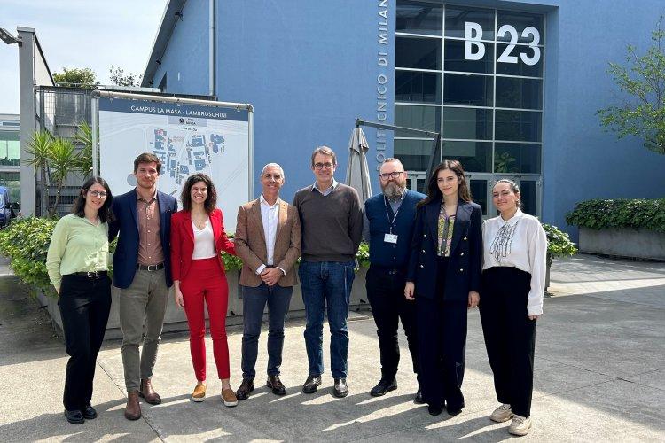 Iveco Bus and Via Sign MoUs for On-Demand Transport