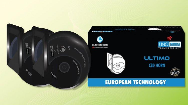 Uno Minda Introduces C80 Trumpet Horn