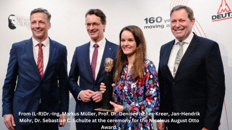 Deutz AG marks 160th anniversary