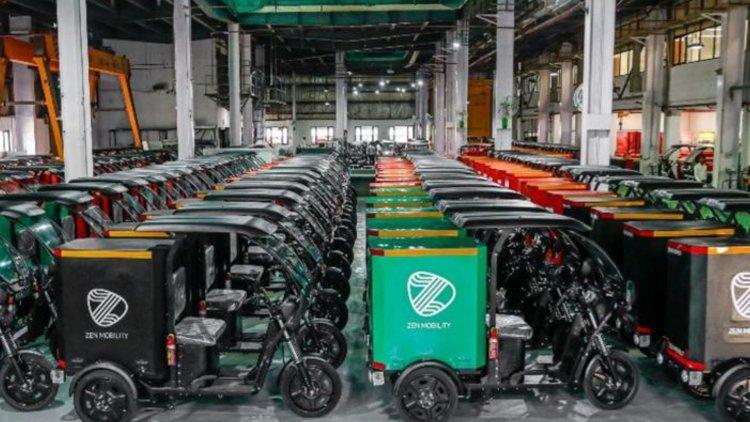Zen Mobility opens new Plant in Manesar for Zen Micro Pods