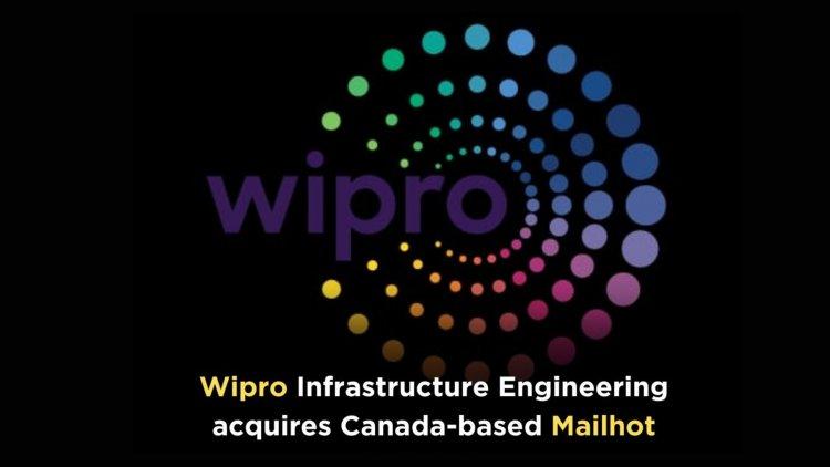 Wipro Hydraulics Acquires Mailhot Industries