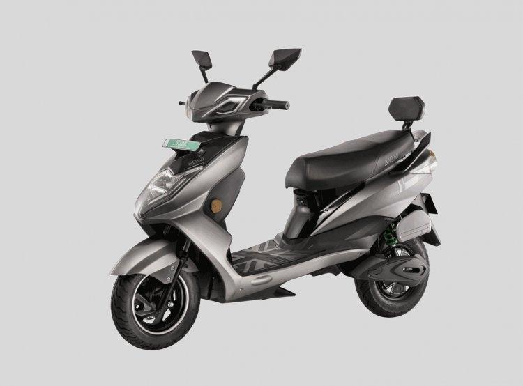 iVOOMi Energy launched JeetX ZE Electric scooter