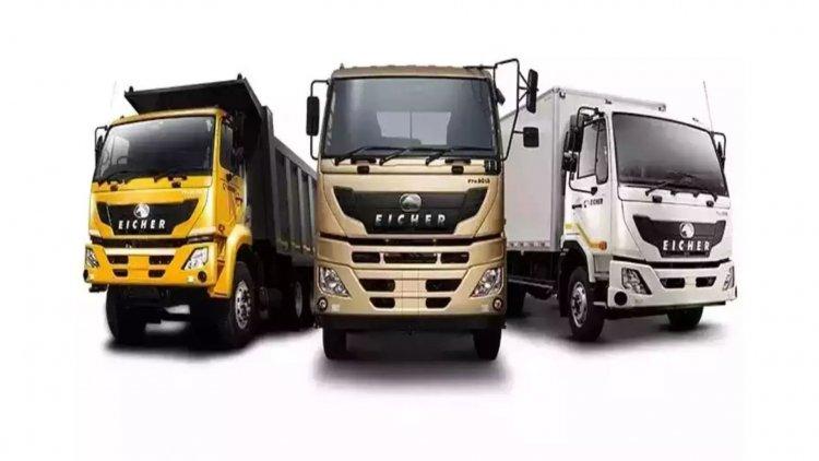 VECV jv with itriangle for fleet management