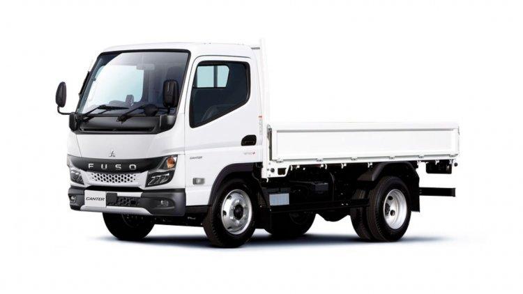 Mitsubishi Fuso Deliver 138 units trucks to Sudan & Maldives