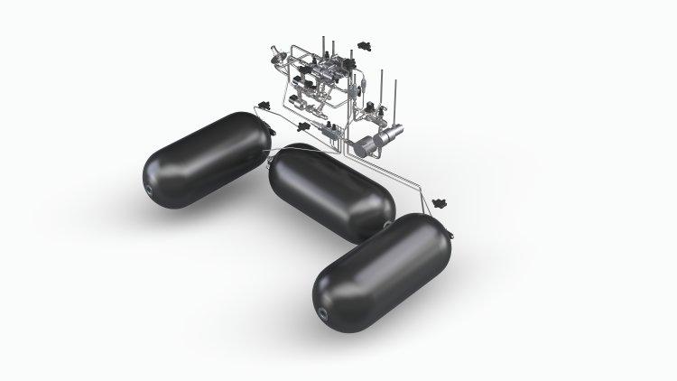 Bosch and Ligier to Unveil 280kph Hydrogen -Powered Racing Car at June's 24 Hours of Le Mans