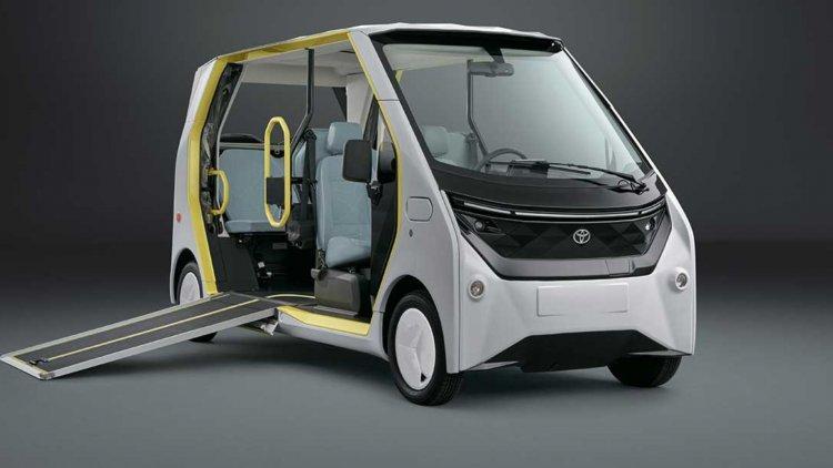 Valeo 48V Powers Toyota Shuttles in Paris