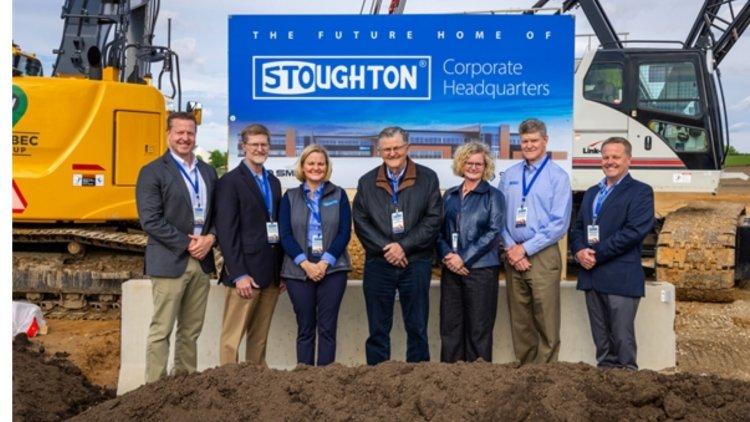 Stoughton Trailers new Headquarter in Stoughton