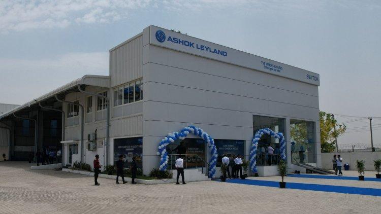 New Ashok Leyland TVS Dealerships in NCR