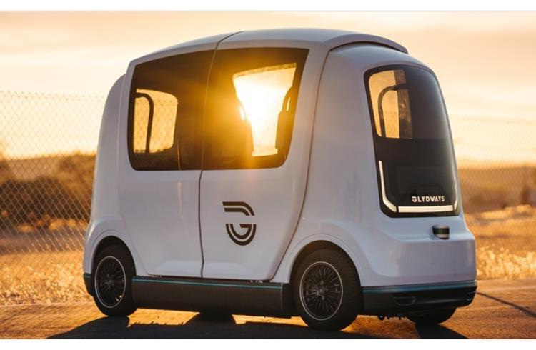 Suzuki Motor invests in Glydways Inc. for autonomous EVs.