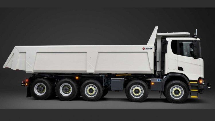 Scania Launches Autonomous Mining Trucks