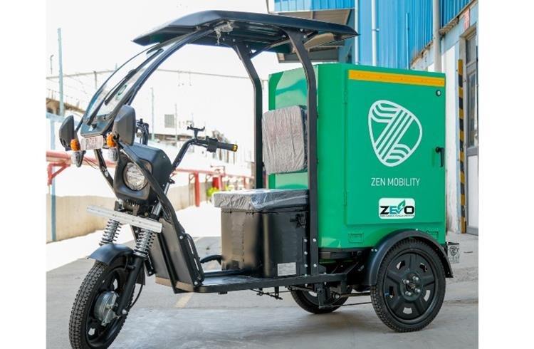 ZEVO & Zen Mobility Partner to Deploy 3,000 Zen Micro Pods