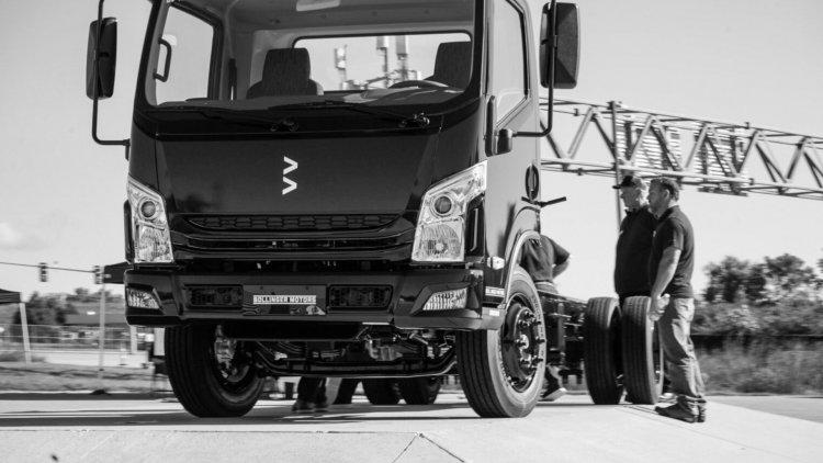 Bollinger Motors Sells 50 Electric Trucks to EnviroCharge