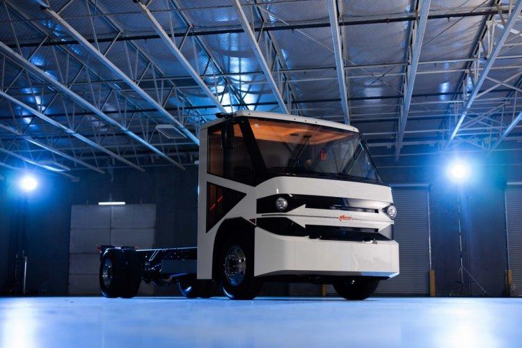 Motiv Launches Argo advancing Electric Truck Solutions