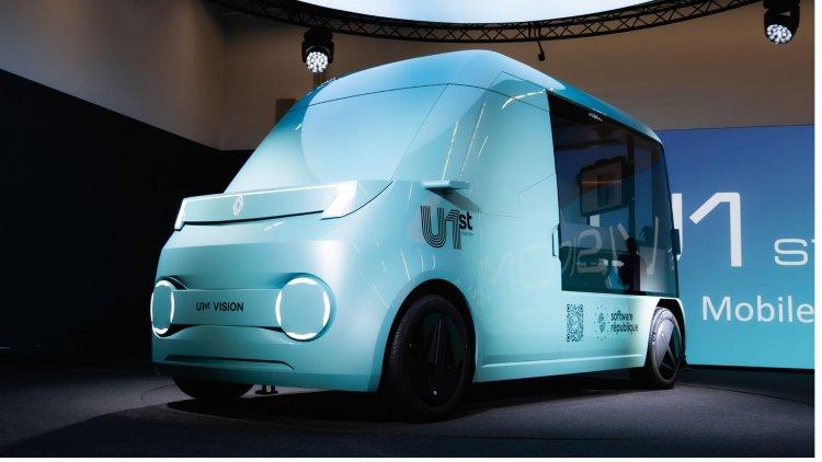 Software République unveil U1st Vision for Innovative Mobility Solutions