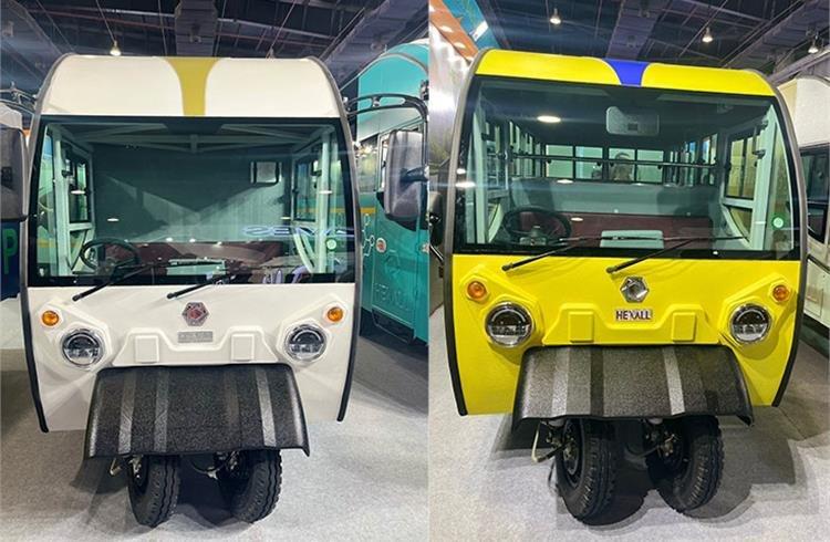 Neuron Energy & Hexall Motors partners for Powering EV Innovation