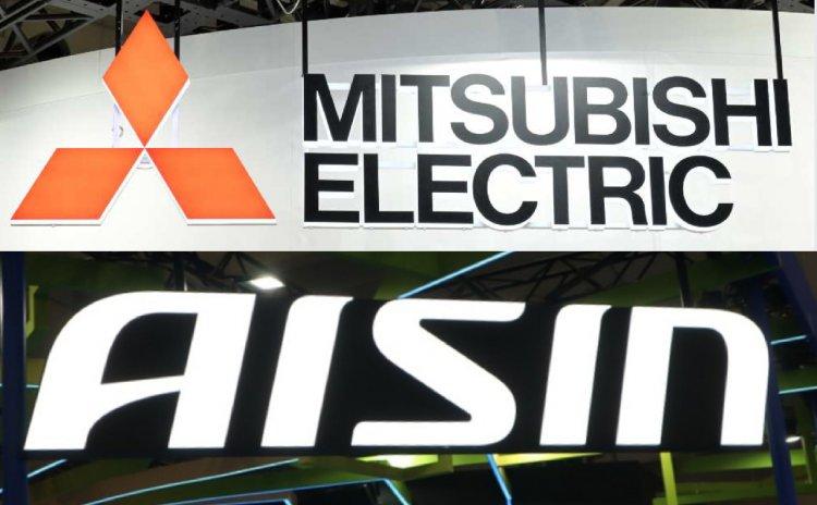 Mitsubishi Electric and AISIN to form JV for next-gen EV products