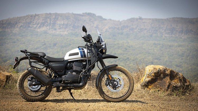 BMW unveils the new R 1300 GS Adventure Bike