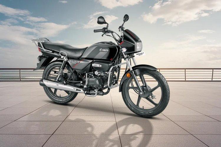 Hero MotoCorp launches new generation Splendor+ XTEC 2.0