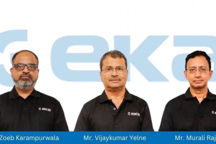 Eka Mobility appoints a new leadership
