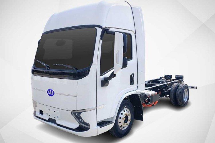 32Group Orders 900 units Trucks from ZM Trucks at ACT Expo