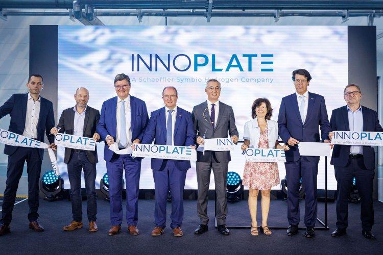 Schaeffler & Symbio JV Starts Fuel Cell Plate Production