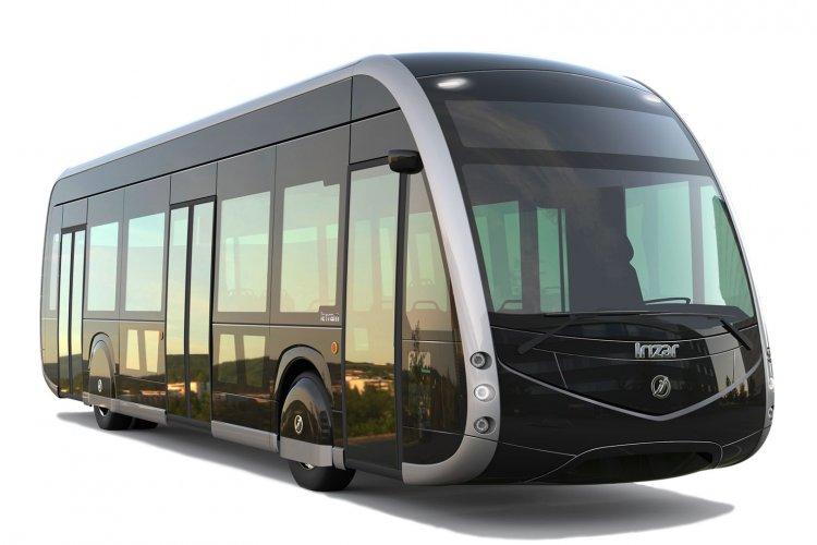 Irizar received order for 11units Lrizar ie tram order from Pays Basque