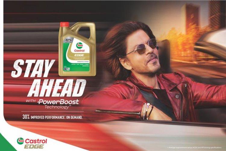 Castrol unveils new EDGE range of products in India