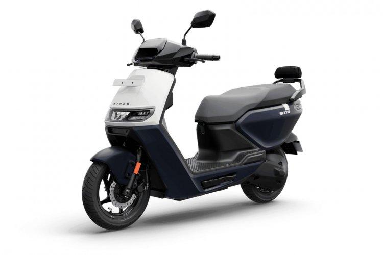 Ather Energy rolls out the next-generation e-scooter