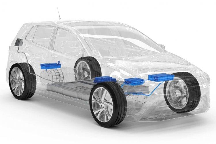 Eaton Unveils Safety-Focused EV technologies