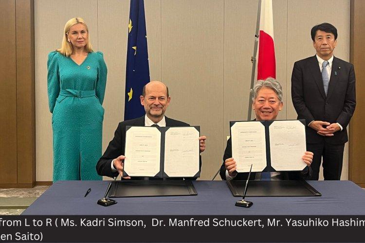 Kawasaki and Daimler Truck MoU to Optimize Liquid Hydrogen Supply Chain