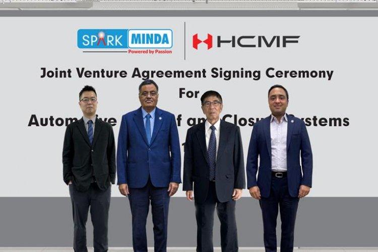 Minda and HCMF Form Joint Venture for Sunroofs in India