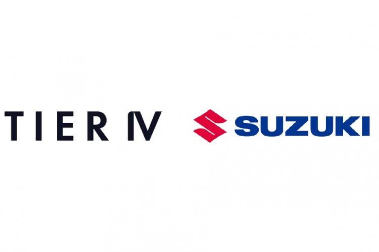 TIER IV and Suzuki Advance Autonomous Driving Technology
