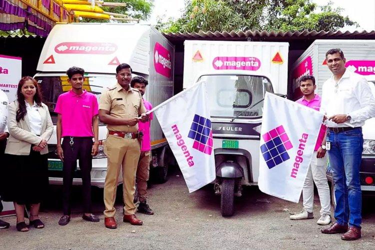 Magenta Mobility Launches 'Project 302' in Bhiwandi