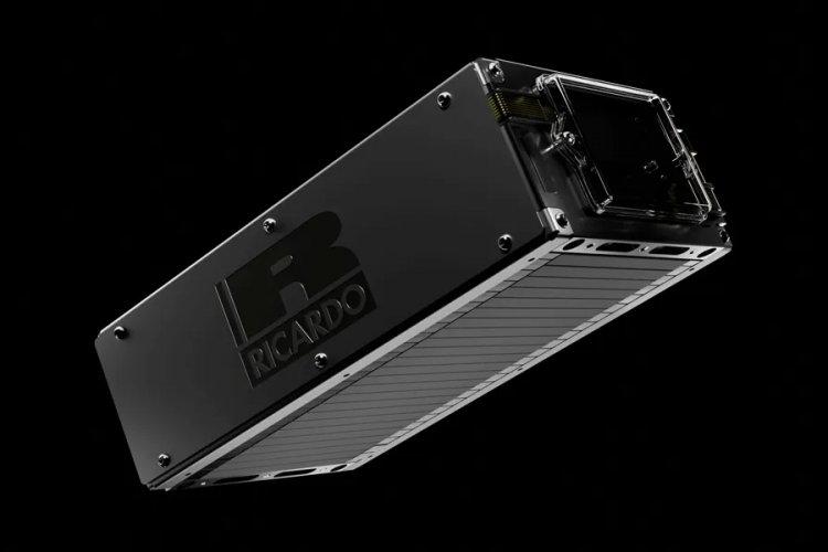 Ricardo and InoBat unveil new battery module at The Battery Show Europe 2024